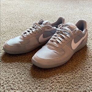 Nike Men's Field General - Wolf Grey/Wolf Grey/White
